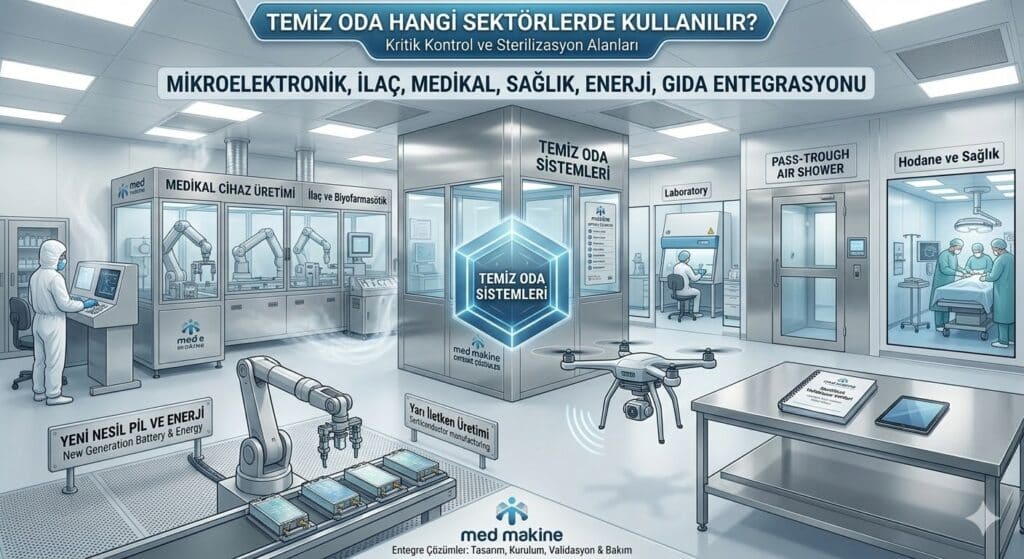 Genel uygulamalarda şu hatalar sık görülür
