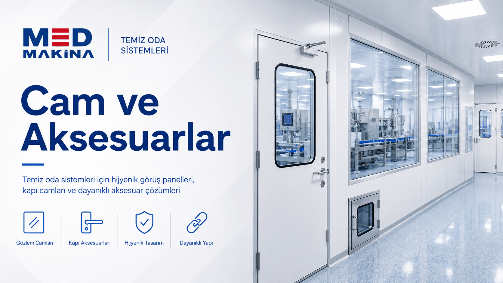 Temiz Oda Sistemleri